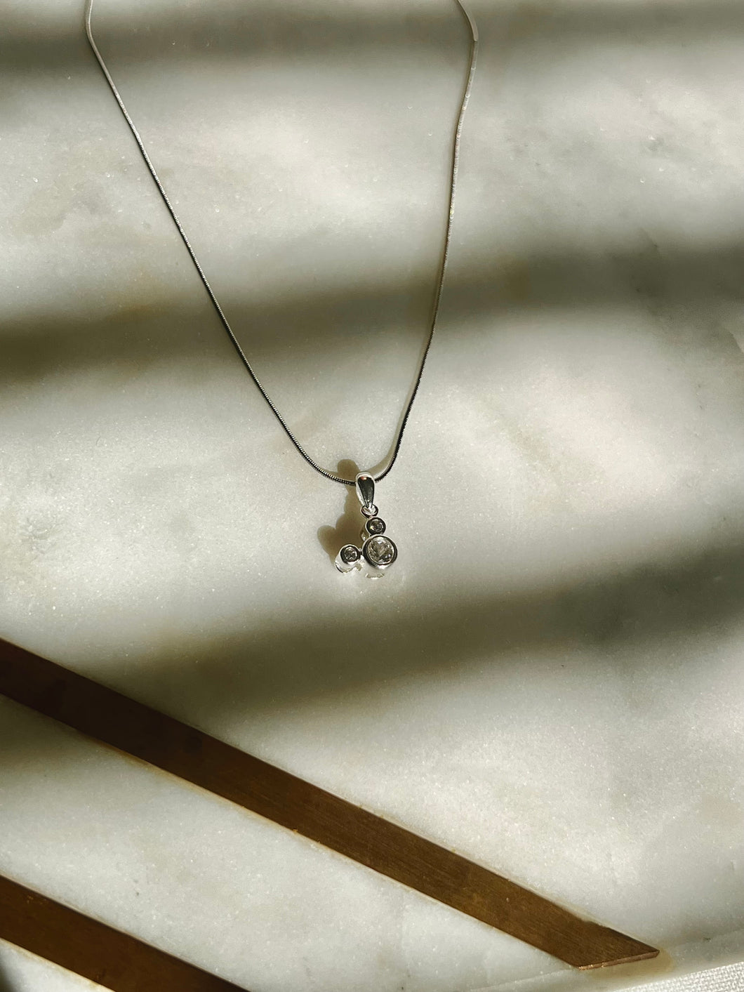 Main Character Necklace